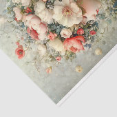 緑豊かな花+マザー自然AG6デコパージュ 薄葉紙 (詳細)