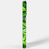 緑豊かな離れグリーン自然模様 – Botanical Case-Mate iPhoneケース (裏面 / 右)