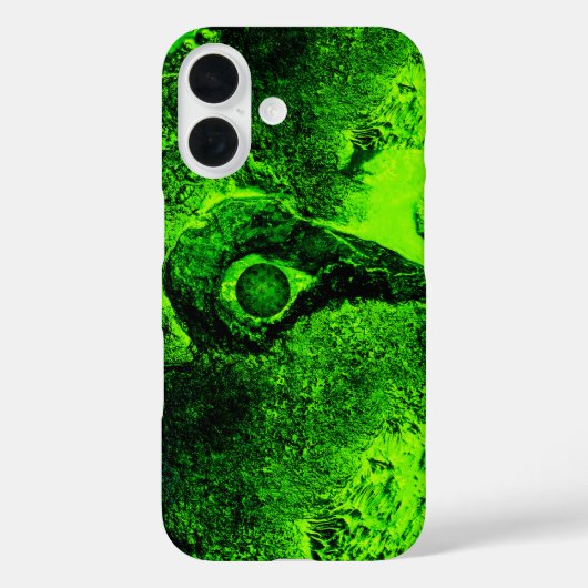 緑豊かに Case-Mate iPhoneケース (裏面)