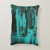 緑車 アクセントクッション (裏面(縦))