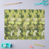 緑野菜の野菜 薄葉紙 (クラフト)