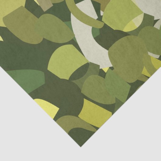 緑野菜の野菜 薄葉紙 (詳細)