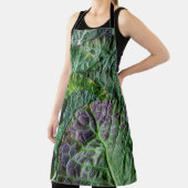 緑野菜 エプロン (インサイチュ)