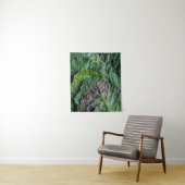 緑野菜 タペストリー (インサイチュ)