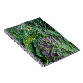 緑野菜 ノートブック (右側)