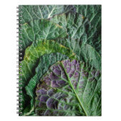 緑野菜 ノートブック (正面)