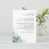 緑銀離れの詳細 エンクロージャーカード (スタンド正面)