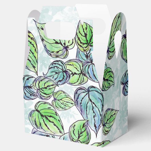 緑離れのお願い フェイバーボックス (オープン)