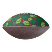 緑離れの果実，赤い果実，のパタ離れーン アメリカンフットボール (回転90)