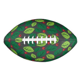 緑離れの果実，赤い果実，のパタ離れーン アメリカンフットボール