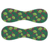 緑離れの果実，赤い果実，のパタ離れーン ソフトボール (パネル)