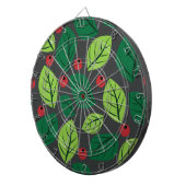 緑離れの果実，赤い果実，のパタ離れーン ダーツボード (正面右)