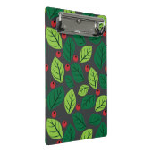 緑離れの果実，赤い果実，のパタ離れーン ミニクリップボード (アングル)