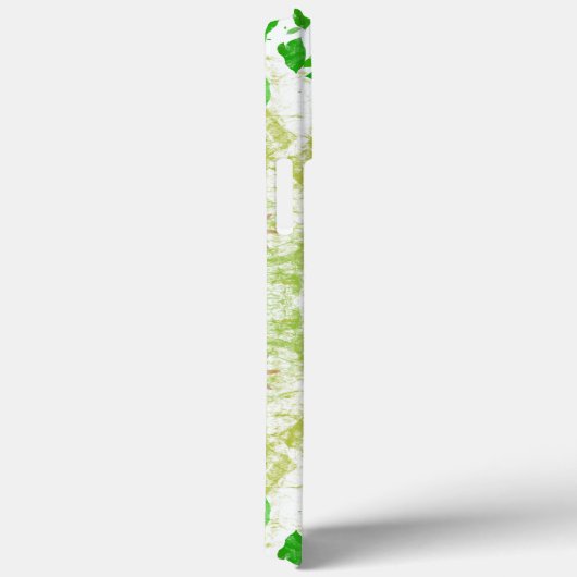 緑離れのiPhoneケース Case-Mate iPhoneケース (裏面 / 右)