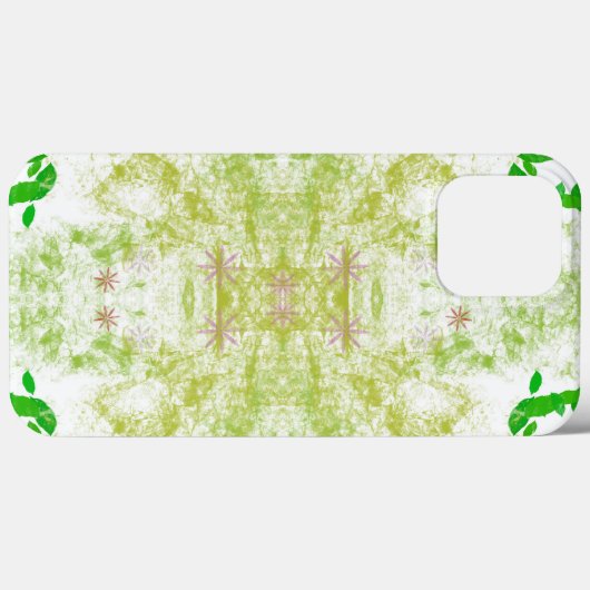 緑離れのiPhoneケース Case-Mate iPhoneケース (裏面 (横))