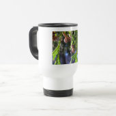 緑離れ、ヒノキ、種子 トラベルマグ (正面左)