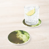 緑霜の降りた コースター (側面)