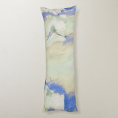 緑青の淡い色のデカデンス水色 ボディピロー (裏面 (縦))