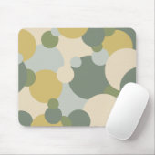 緑黄分子マウスパッド マウスパッド (マウス)