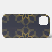 緑、カッコいい、ユニークトレンディー Case-Mate iPhoneケース (裏面 (横))
