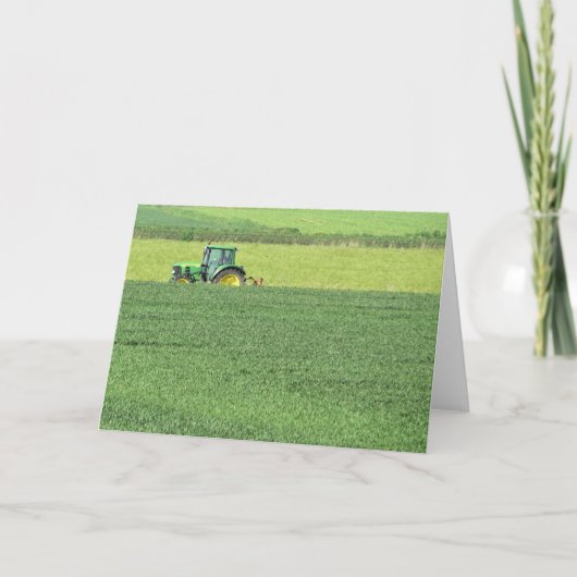 緑 カード (正面)