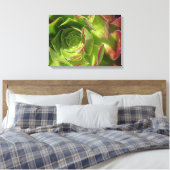 緑 キャンバスプリント (インサイチュ (寝室))