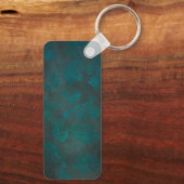 緑 キーホルダー (裏面)