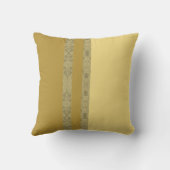 緑 クッション (裏面)