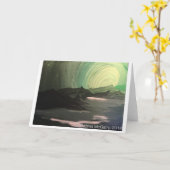 「緑」グリーティングカード – by Gabriel McGarry カード (黄色い花)