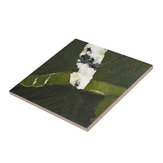 緑 タイル (側面)