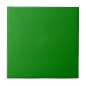 緑 タイル (正面)