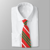 緑、タイ赤と白プ ネクタイ (タイ)