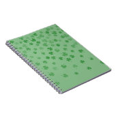 緑 ノートブック (右側)