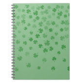 緑 ノートブック (正面)
