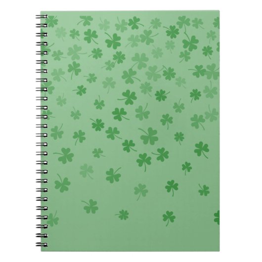 緑 ノートブック (正面)