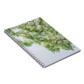 緑 ノートブック (右側)