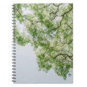 緑 ノートブック (正面)