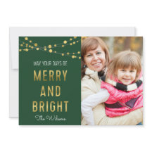 緑、フェイク金ゴールドメリー、明るいライト写真