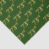 緑、フェイク金ゴールド73位(73位)イベント 薄葉紙 (詳細)