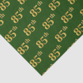 緑、フェイク金ゴールド85位（85位）イベント 薄葉紙 (詳細)