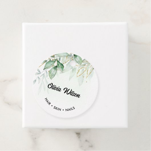 緑 フェイバータグ (インサイチュ)