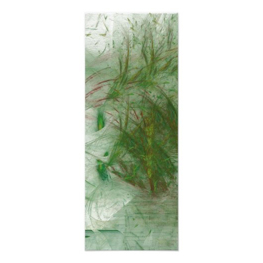 緑 フォトプリント            (正面)