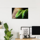 緑 ポスター (ホームオフィス)