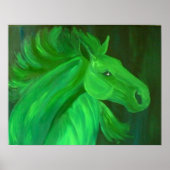 緑 ポスター (正面)