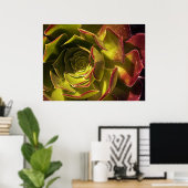 緑 ポスター (ホームオフィス)