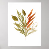 緑 ポスター (正面)