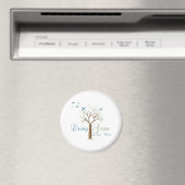 緑 マグネット (インサイチュ (食洗機))