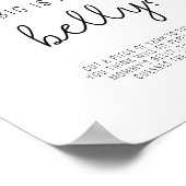 緑 – ママのベリーゲームのポスター ポスター (角)