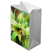 緑 ミディアムペーパーバッグ (正面アングル)