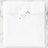 緑 ラウンドシール (バッグ)